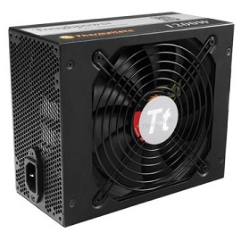 Thermaltake 1200w Toughpower Cable Management PSU 