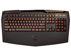 Gigabyte K8100 Aivia Gaming Keyboard Black