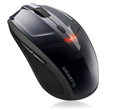 Gigabyte ECO 500 Wireless Laser Mouse