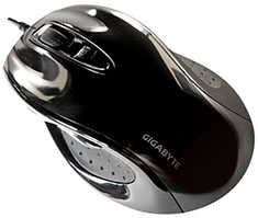 Gigabyte GM-M6880 Laser Gaming Mouse