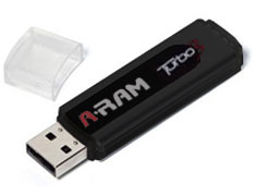 A-RAM 64GB Turbo 3 USB3.0 Flash Drive