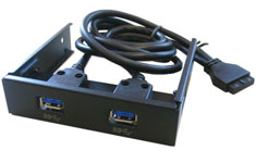 CoolerMaster Front Panel USB 3.0 Bay