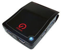 Shintaro USB3.0 4 Port Hub