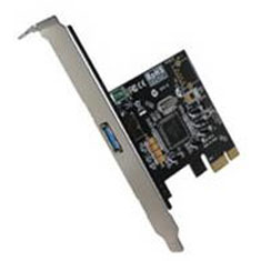 Astrotek 1 Port PCIe USB 3.0 Card