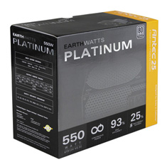Antec EA-550 Platinum Power Supply