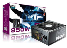 CoolerMaster Silent Pro M2 850W Power Supply