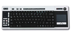 Shintaro Wireless Media Center Keyboard