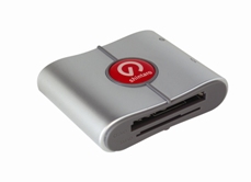 Shintaro External USB Card Reader