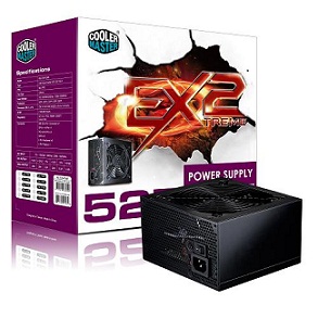 COOLER MASTER EXTREME2 POWER+ 525W 
