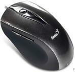 Genius Ergo 355 TC Laser Mouse, 1600 dpi, Touch Scroll