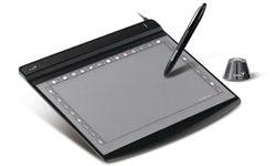 Genius G-Pen F350 3" x 5" Ultra Slim Tablet