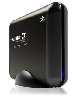 Vantec NexStar CX 3.5" eSATA External HDD Enclosure (Black) 