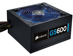 Corsair GS-600 Power Supply