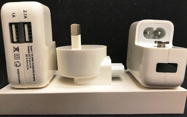 Clone Apple USB Power Adapter 2.1a