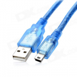USB 2.0 Mini to USB A 2.0M Cable