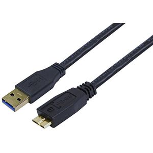 USB 3.0 MICRO-B 1.5M SYNC CHARGE CABLE