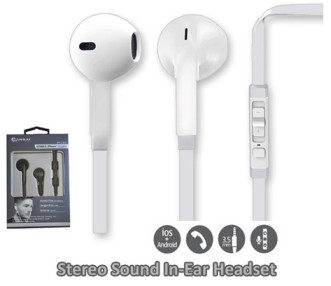 IPH-233C Stereo Sound In-Ear Headset 