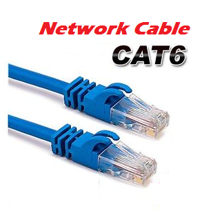 5.0M Cat6 Network Cable RJ45 to RJ45