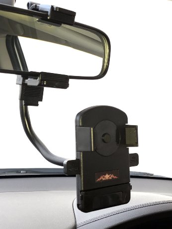 Car Rear-view mirror holder